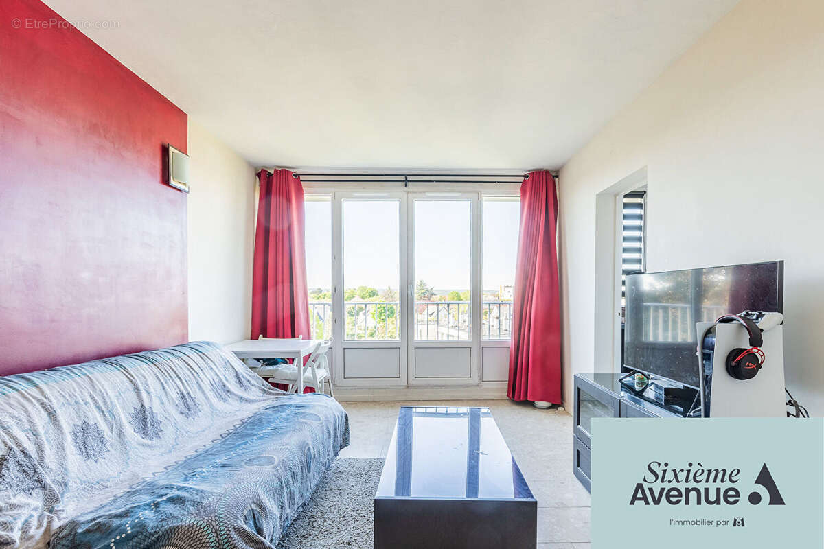 Appartement à CARRIERES-SUR-SEINE