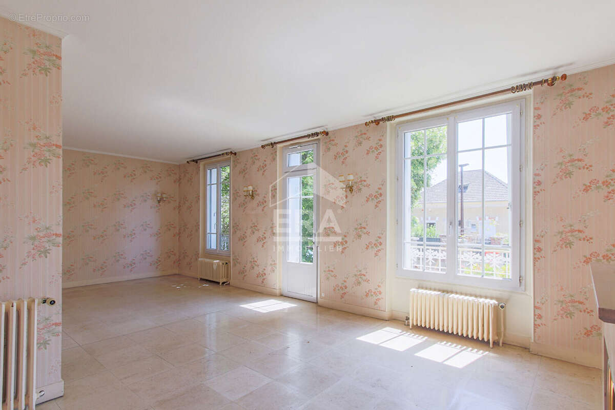 Maison à GARGENVILLE