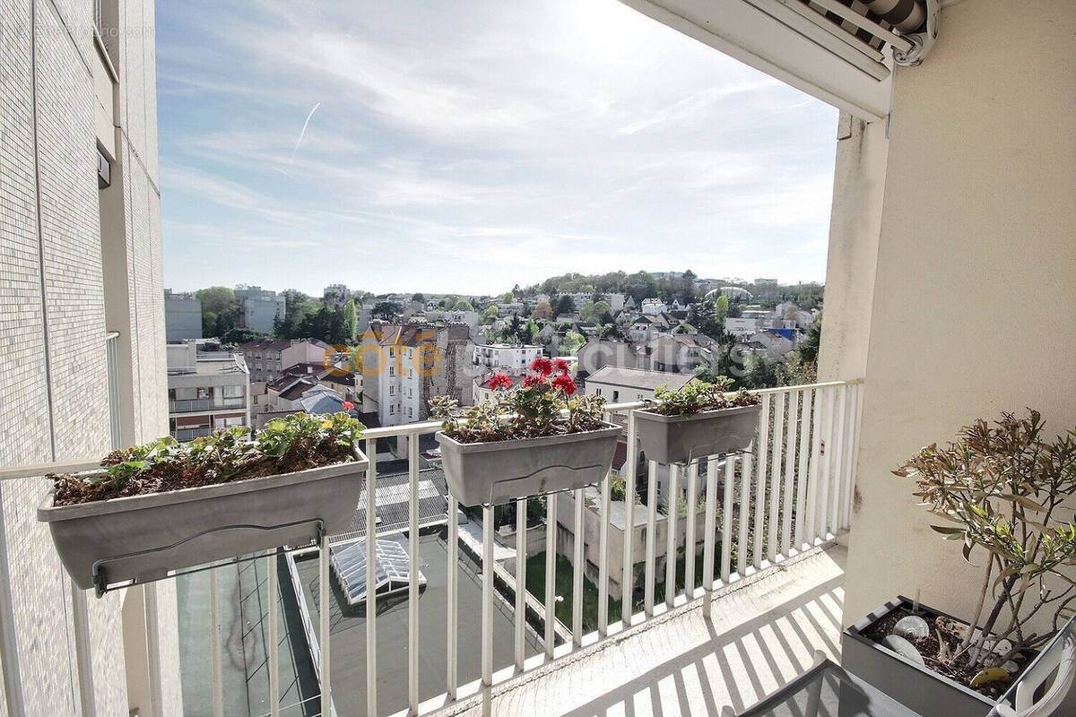 Appartement à FONTENAY-AUX-ROSES