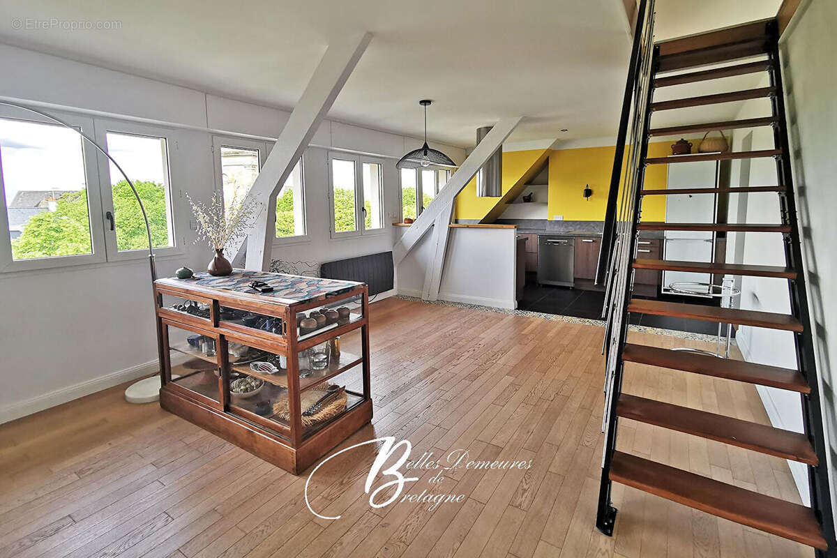 Appartement à PLOEMEUR