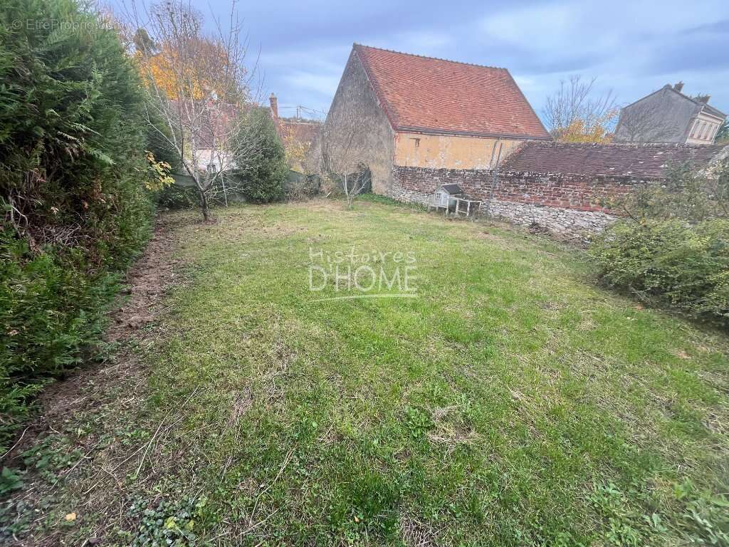 Maison à DONNEMARIE-DONTILLY