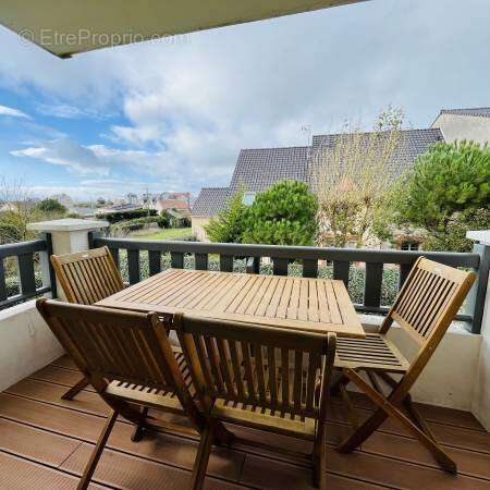 1 n°3 - Appartement à CAYEUX-SUR-MER