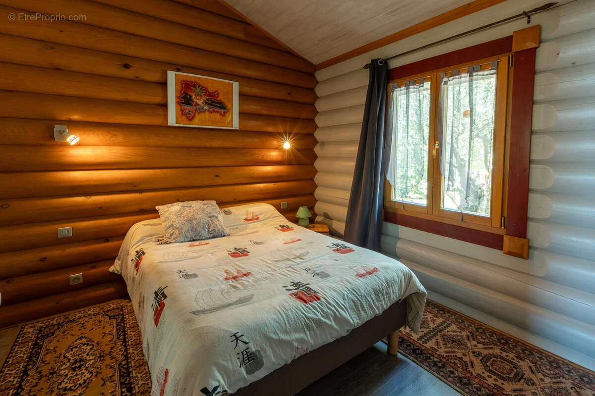 Domaine d'exception a 45 min de bordeaux - chalet honka de prestige, 3 gites en pierre et espace bien-etre sur - photo 5