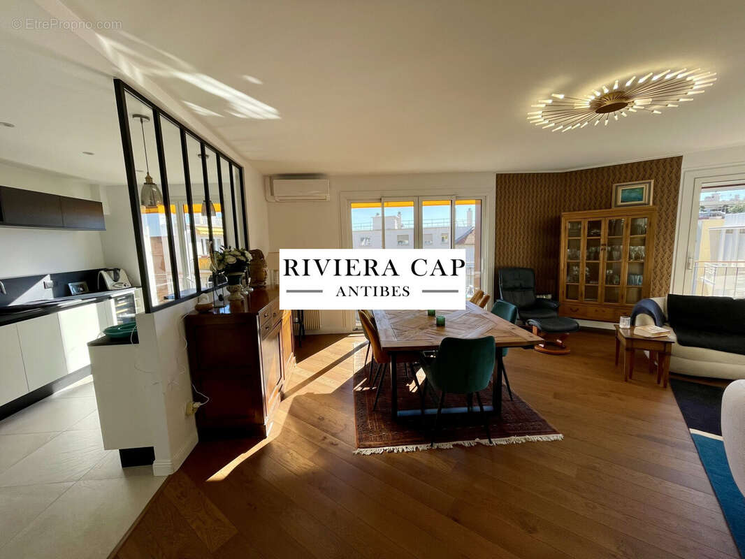 Appartement 102 m² à Antibes  - photo 4