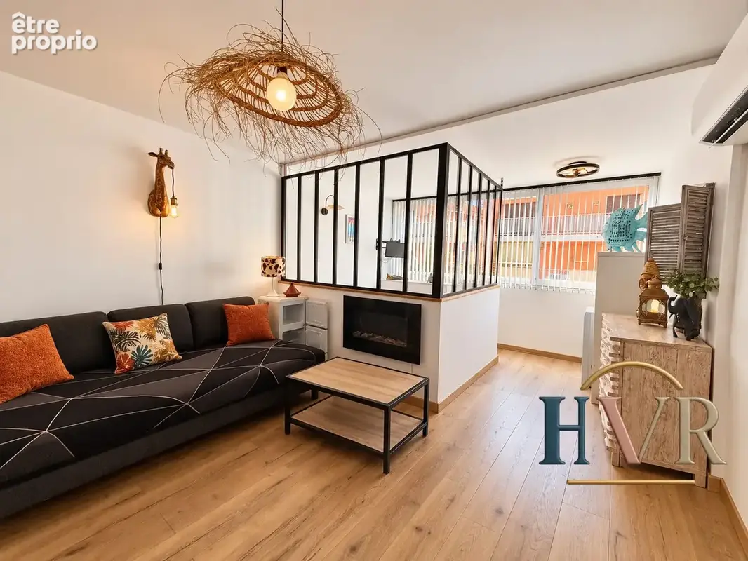 Appartement à LE LAVANDOU