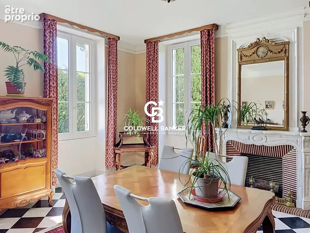 Maison de maître du xixᵉ siècle – charme, volumes et histoire - photo 4
