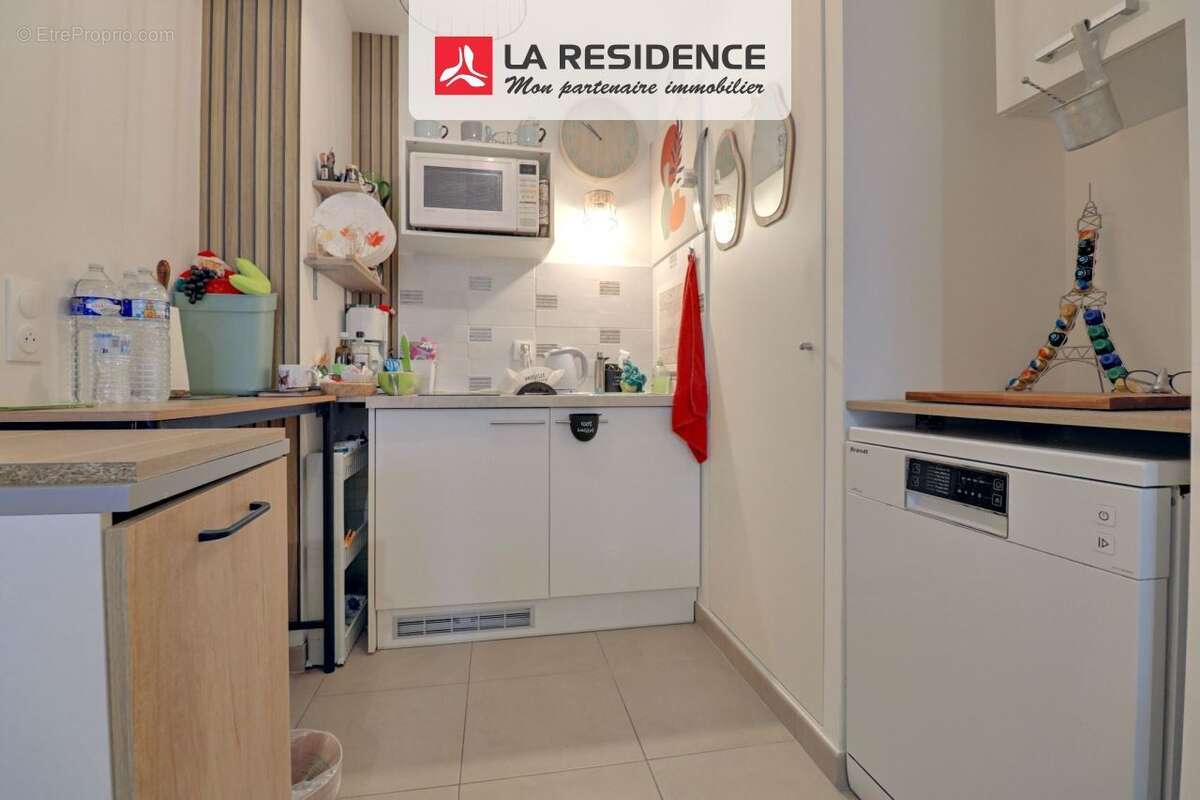 Appartement 42 m² à Montmorency  - photo 6
