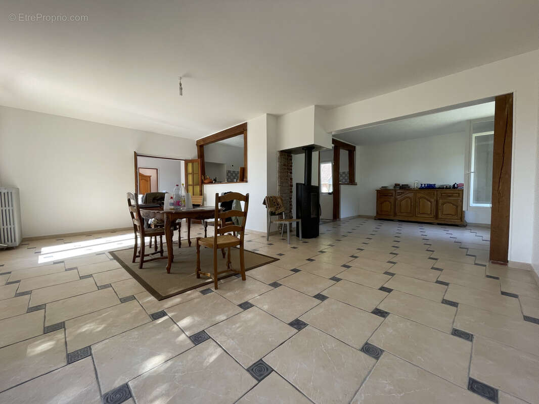 Maison à LA MAROLLE-EN-SOLOGNE