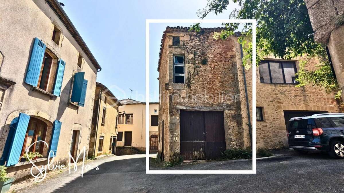 Maison à LACAPELLE-BIRON
