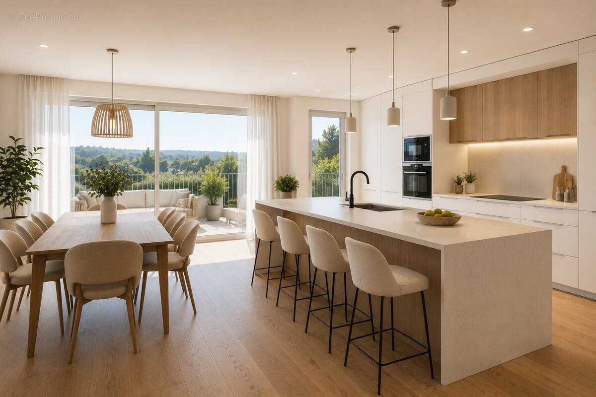 Appartement à ORNEX