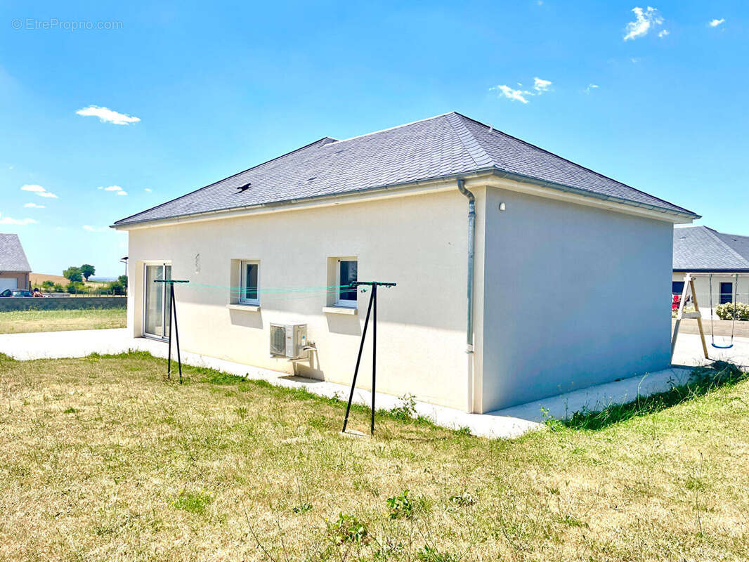 Maison Baraqueville 4 pièce(s) 94 m2 - photo 4