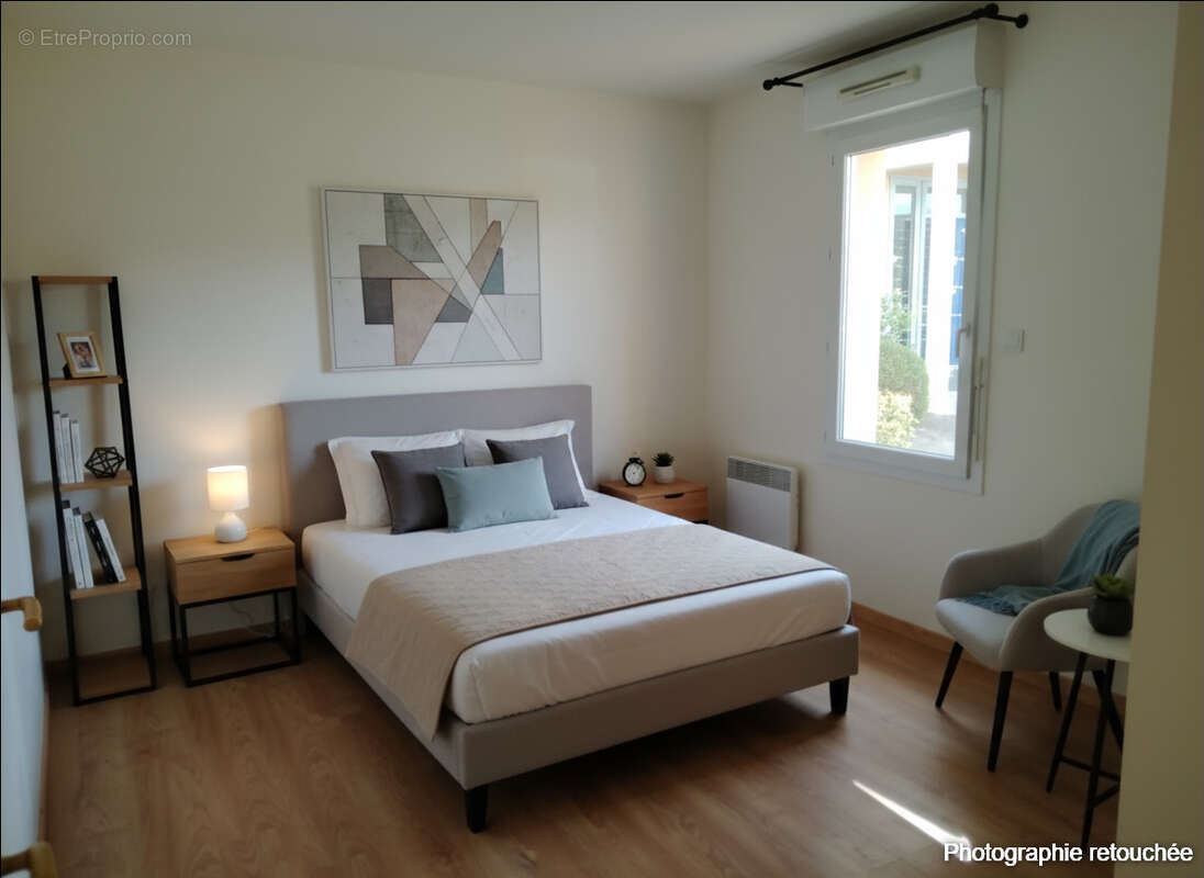 Appartement à JOUE-LES-TOURS