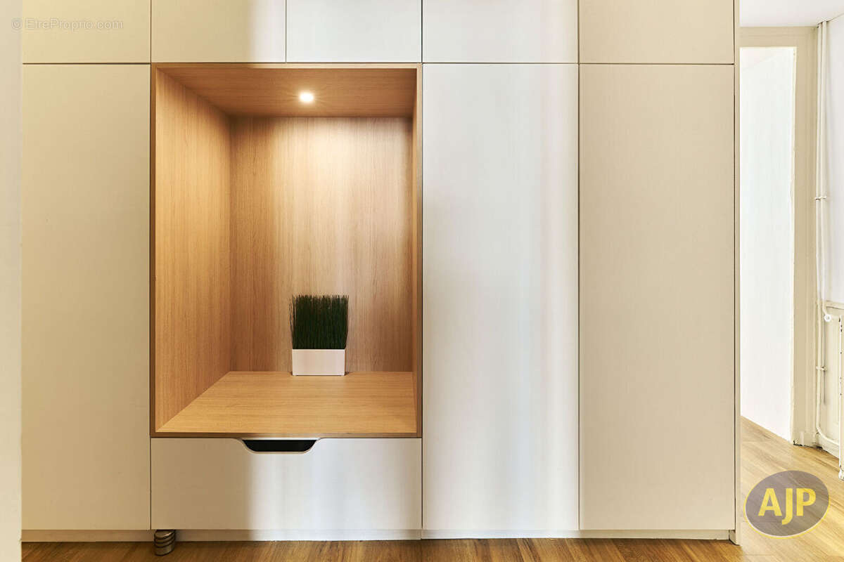 Appartement Rennes Centre 4 chambres r - photo 8