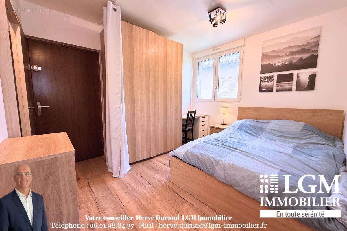 Appartement T2 clé en main refait à neuf avec parking – prêt à vivre ou investir ! - photo 4