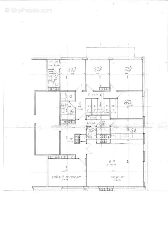 Appartement à MEUDON