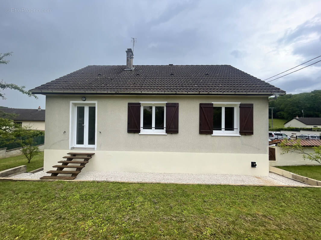 Maison à MONTBARD