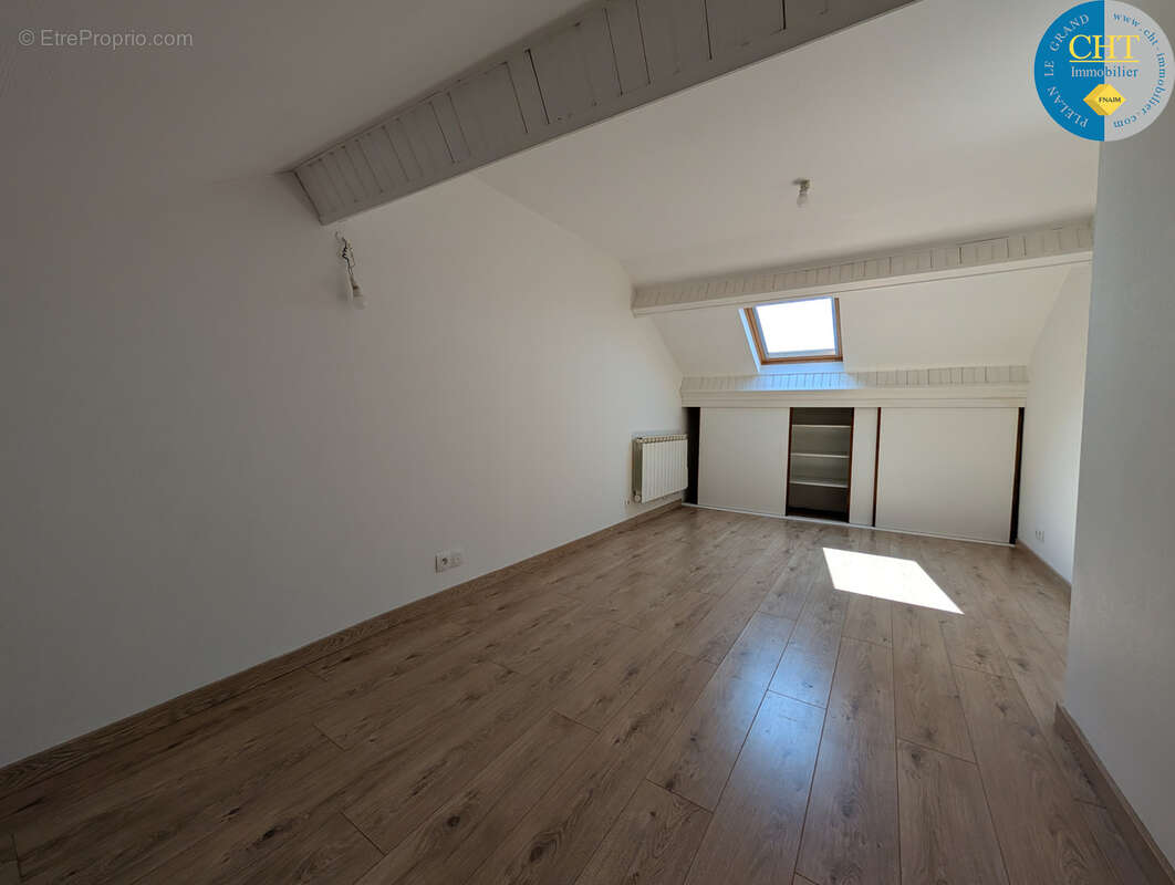 Maison de bourg en centre-ville de plélan-le-grand (35380) avec cht immobilier - photo 12
