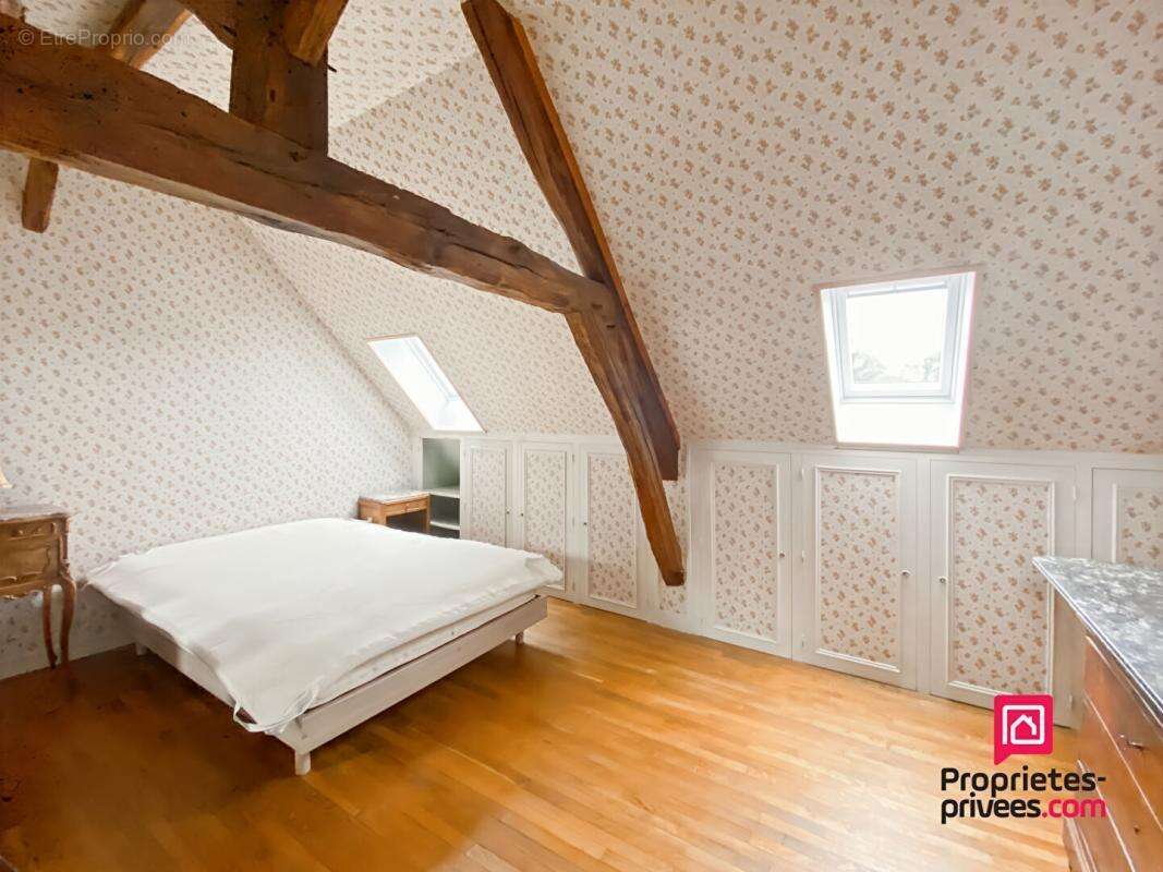 Maison à SEMUR-EN-AUXOIS