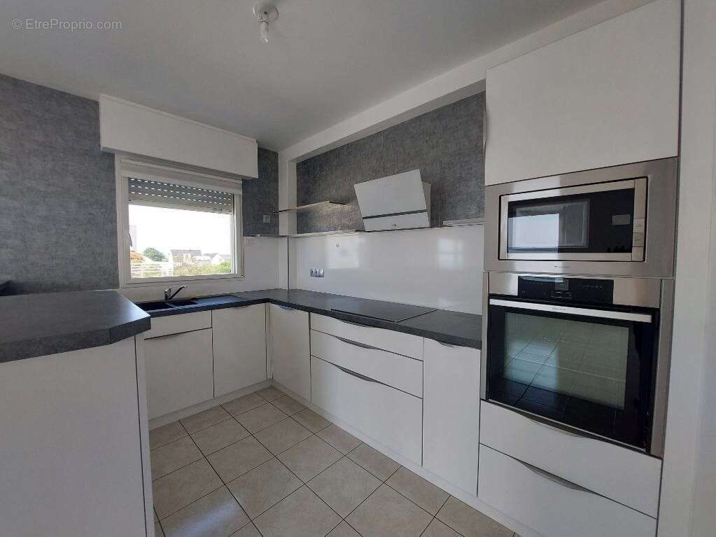 Appartement à GRANVILLE