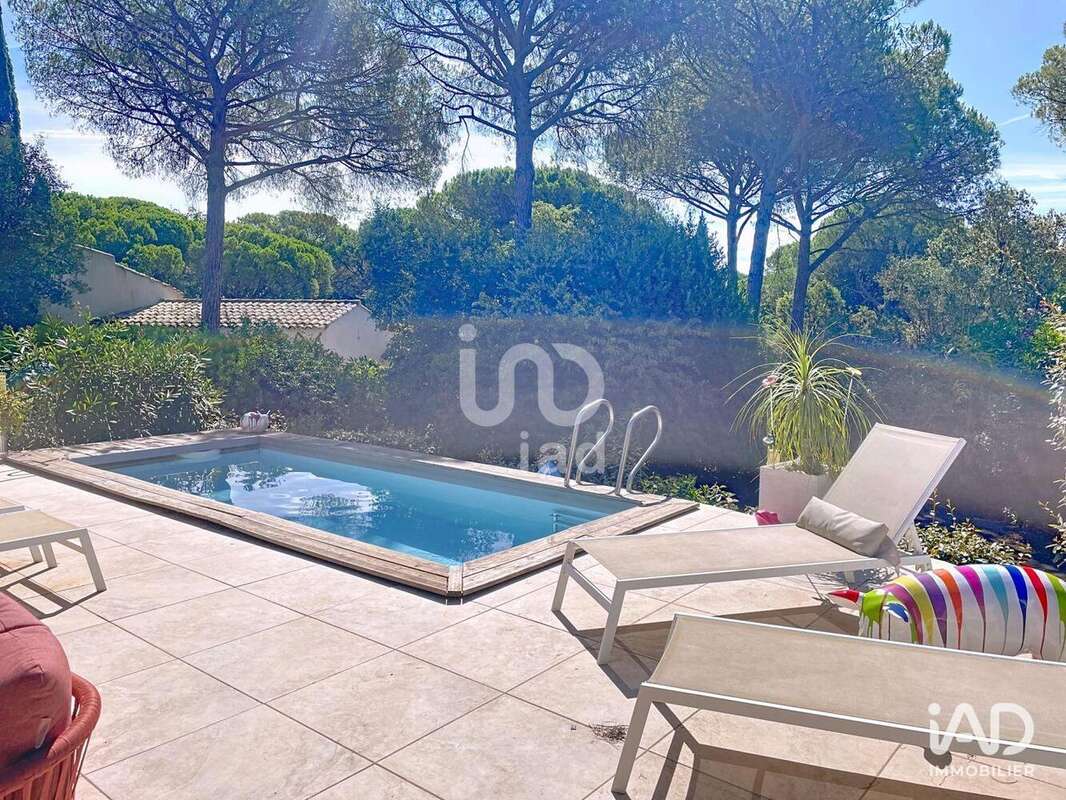 Photo 3 - Maison à SAINT-RAPHAEL