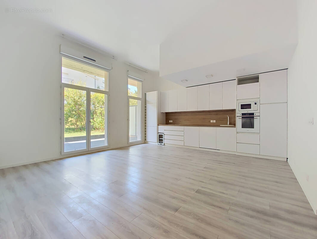 Appartement à SOISY-SOUS-MONTMORENCY