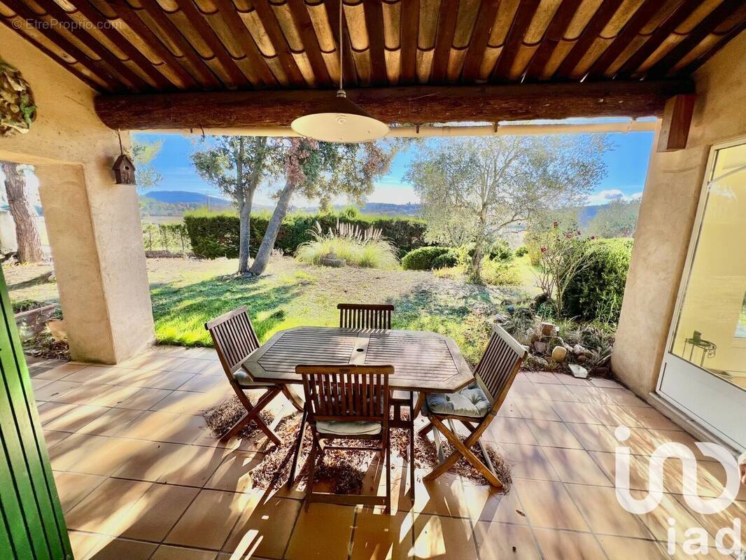 Photo 1 - Maison à RIANS