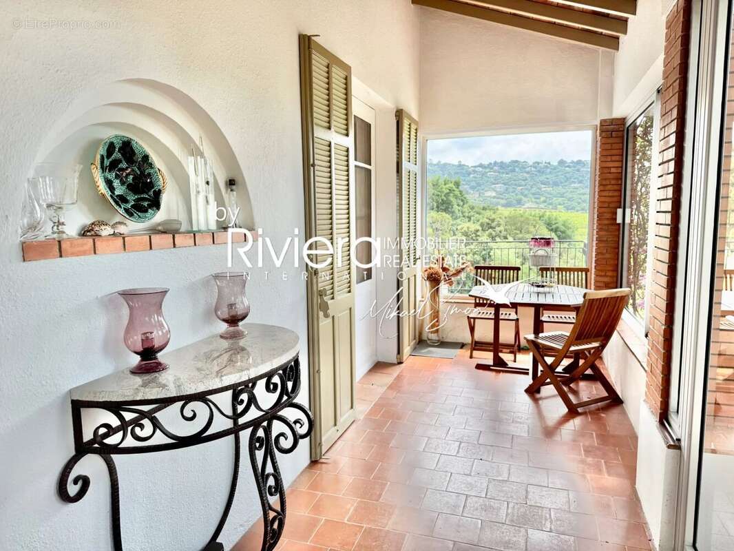 Maison à LA CROIX-VALMER