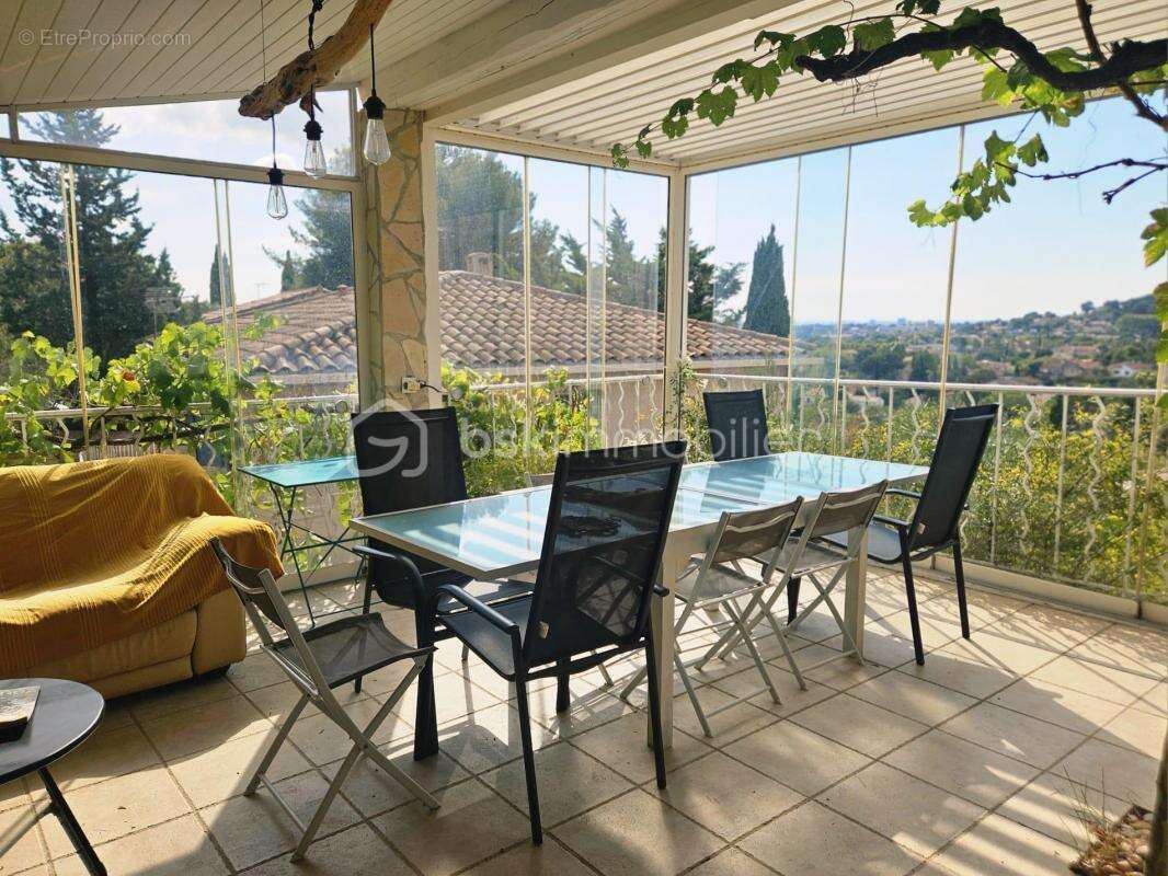 Maison à MARSEILLE-13E