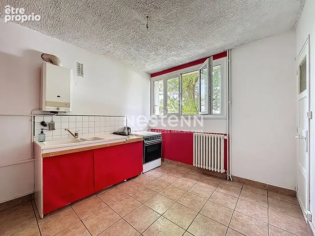 Nantes Dalby / jardin des plantes - Appartement T3 67m² avec cave - photo 2