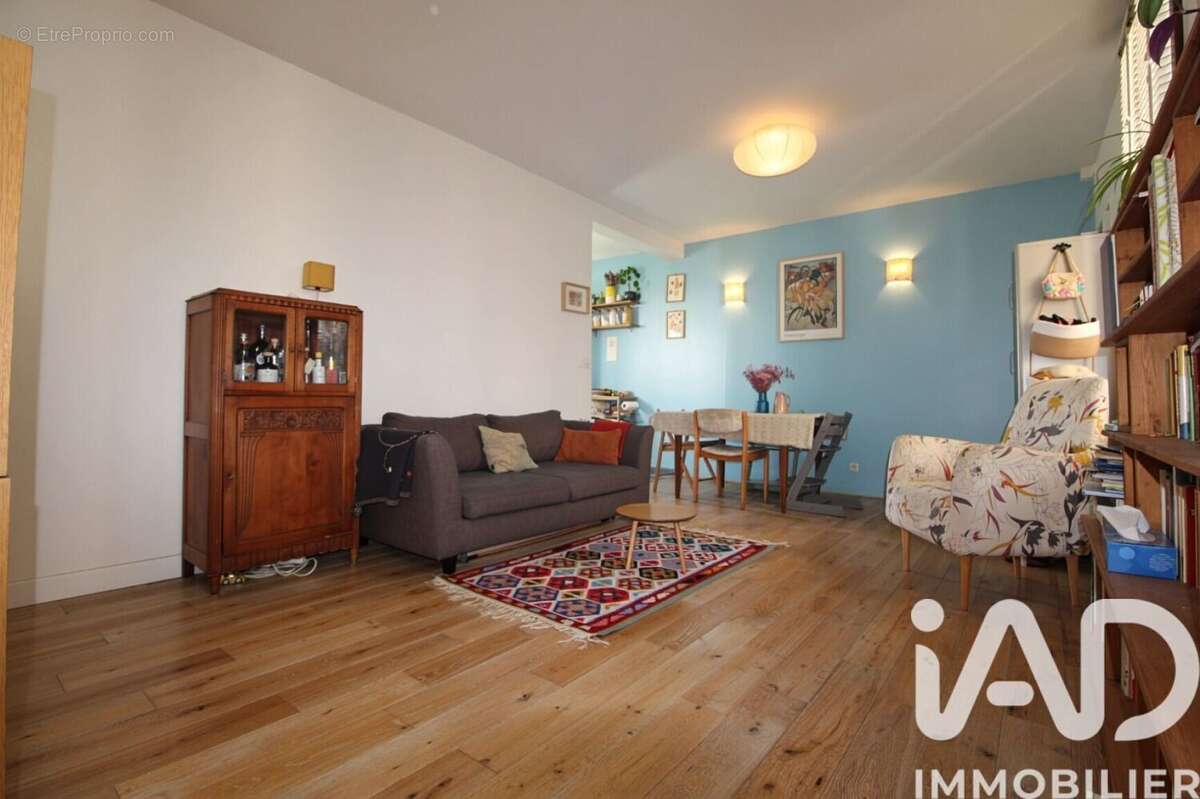 Photo 2 - Maison à IVRY-SUR-SEINE