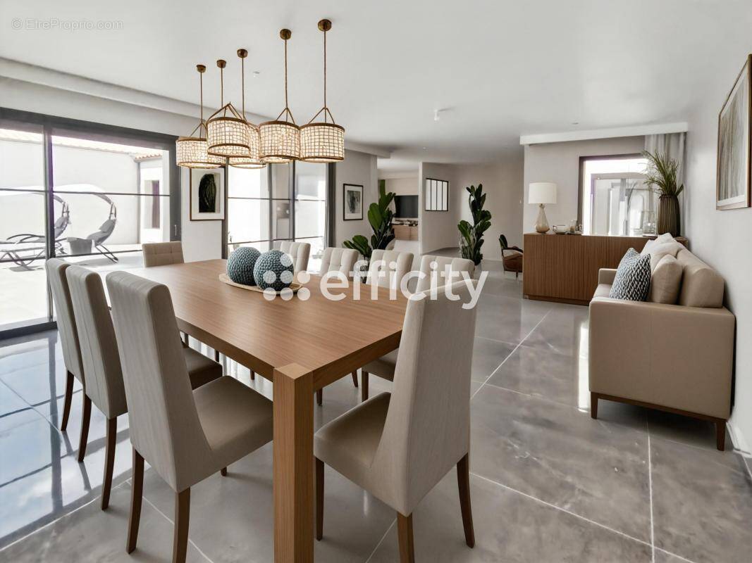 Maison à DOMPIERRE-SUR-MER