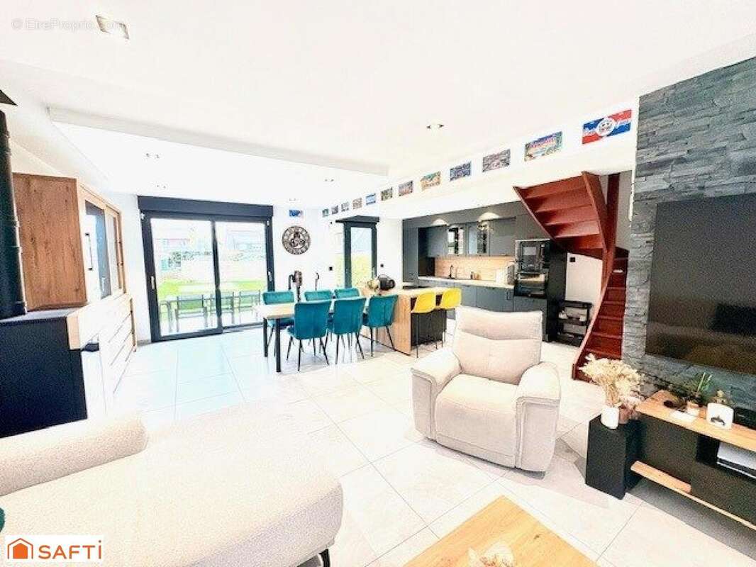 Photo 5 - Maison à BELLAING