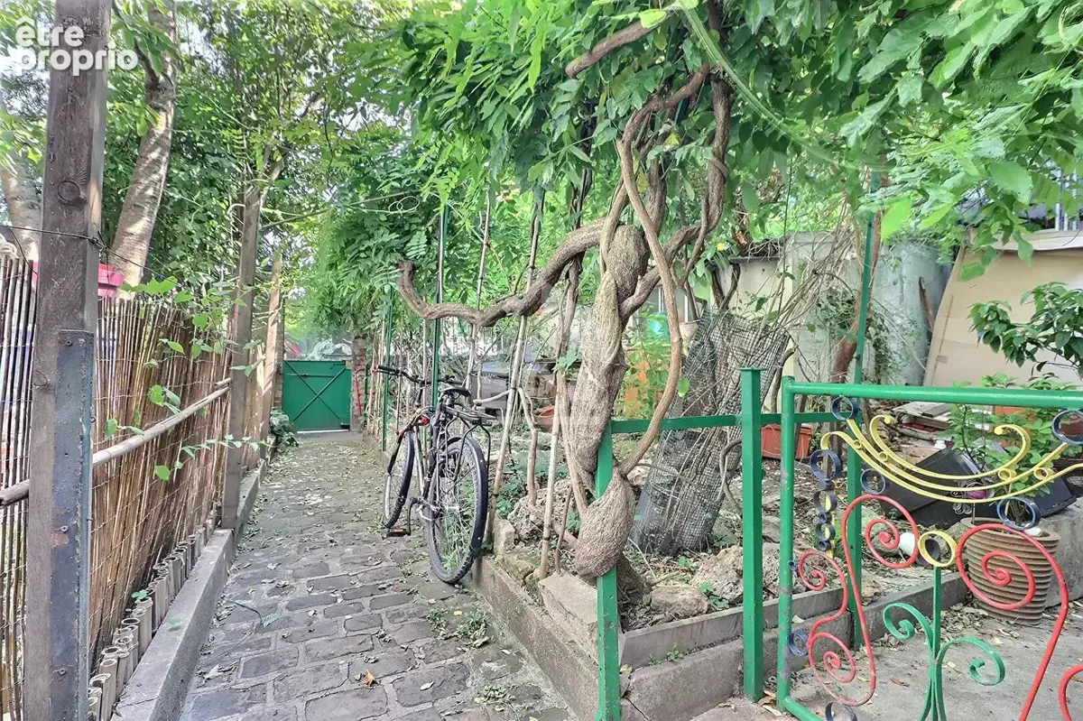 Appartement à PANTIN