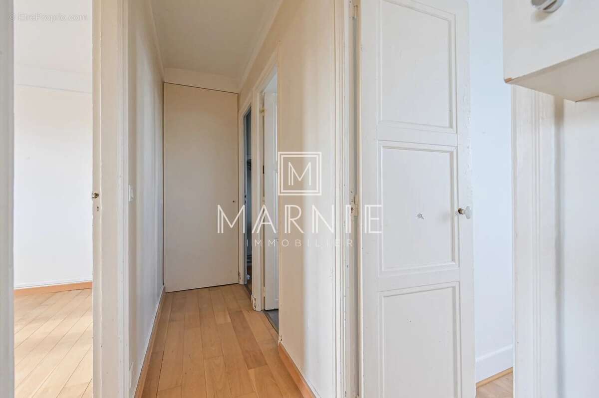Appartement à PARIS-15E