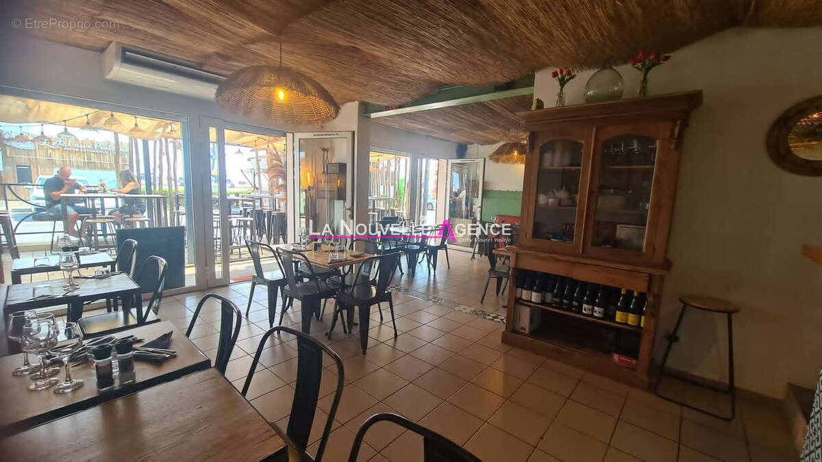 Fonds de commerce de restaurant tapas bodega - photo 3