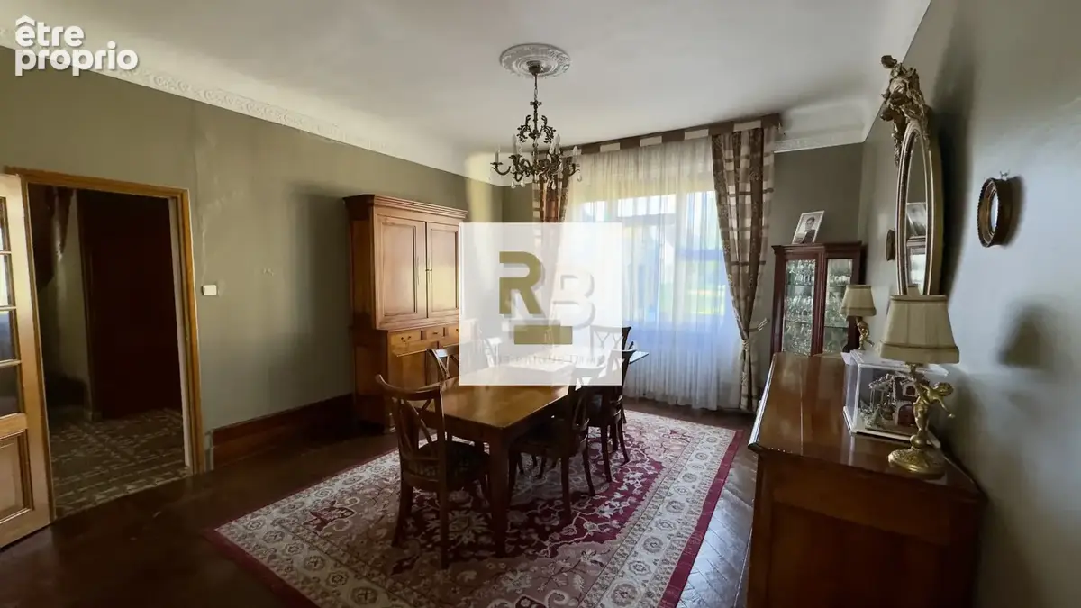 Maison bourgeoise - 250 m2 - Mazingarbe - photo 4