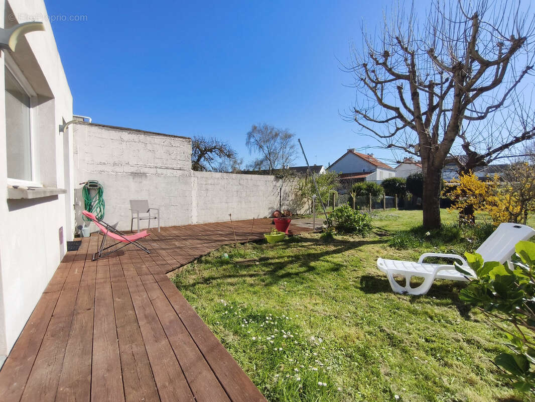 Maison à SAINT-NAZAIRE