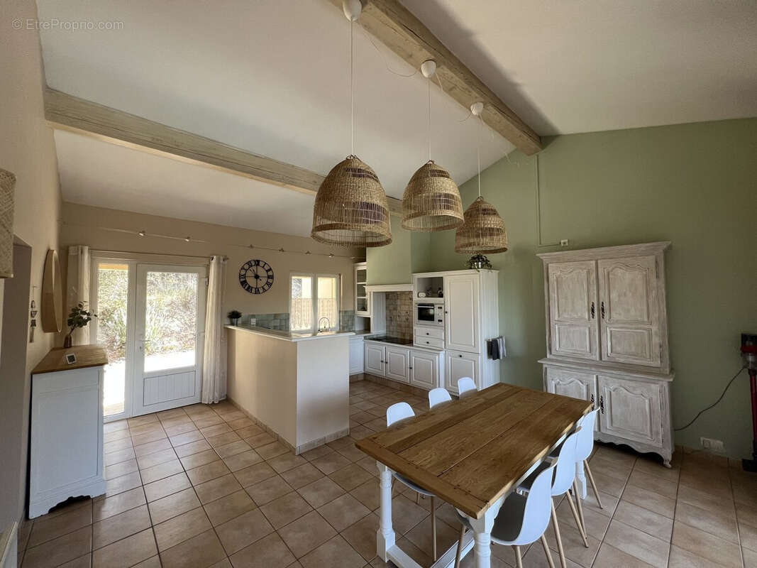 Maison à MOLLANS-SUR-OUVEZE