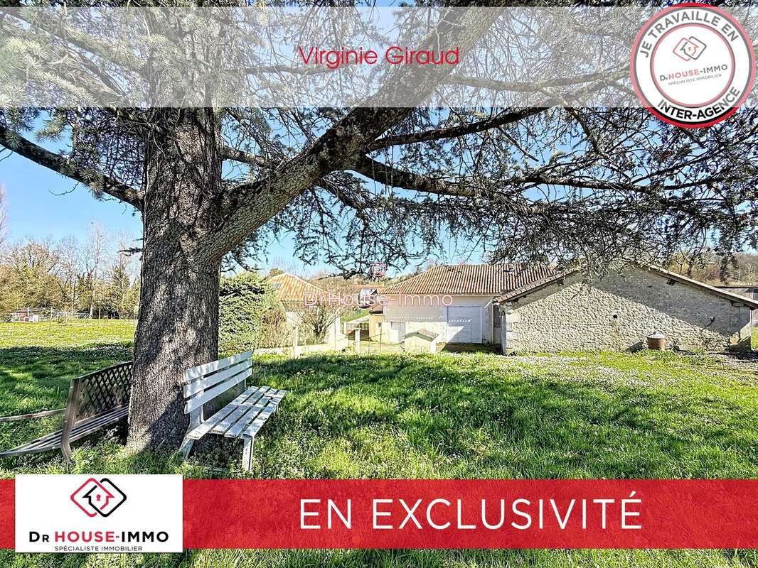 Maison à TOCANE-SAINT-APRE