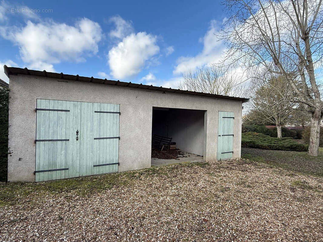 Maison à ISSOUDUN