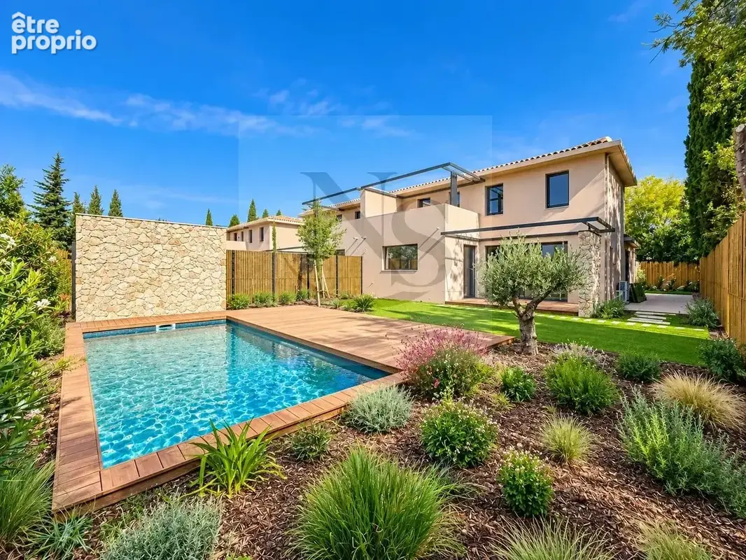 Photo Maison à Aix-En-Provence au prix de 1 760 000€