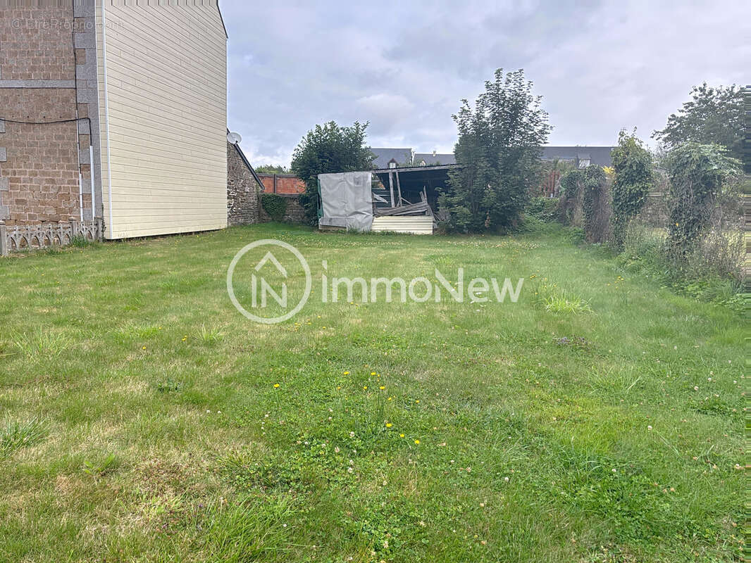 Maison de bourg 67 m2 a renover sur terrain de 332 m2 - photo 9