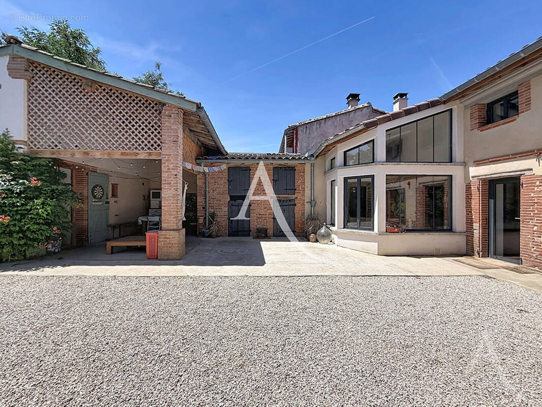 Maison à MURET