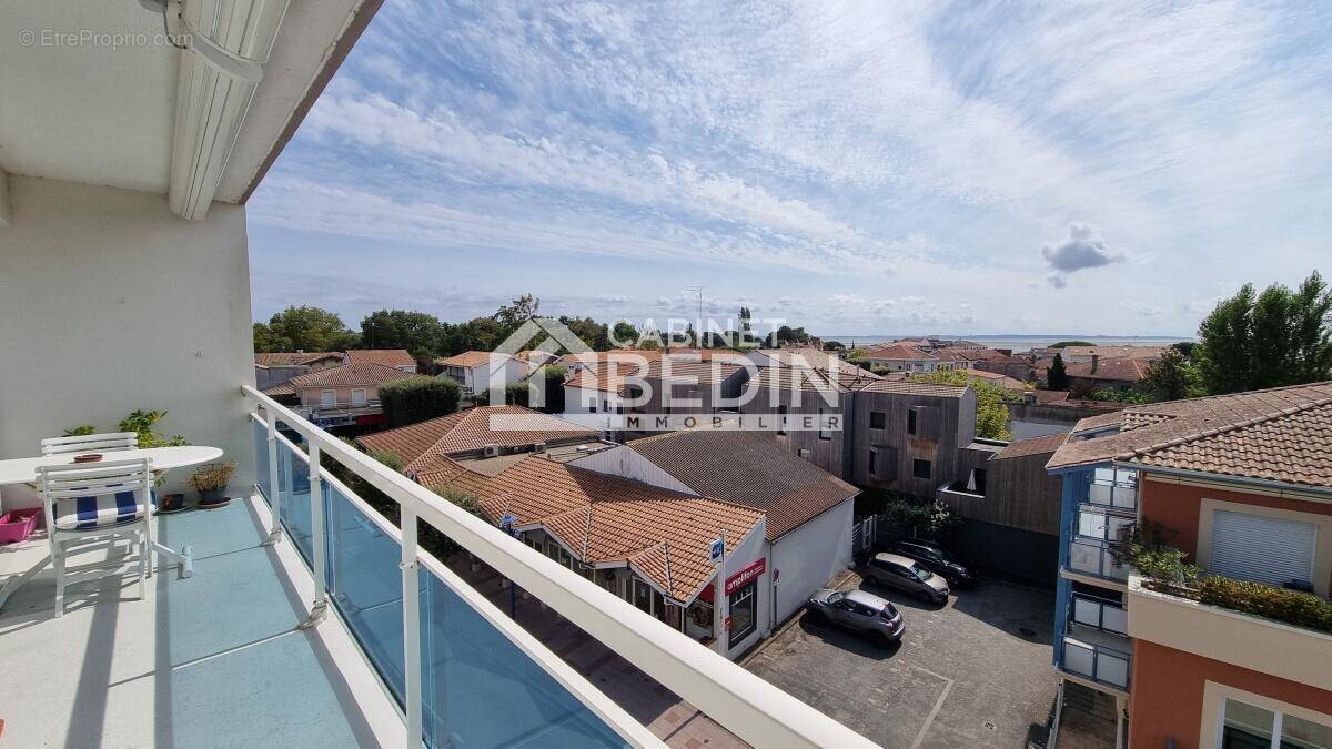 Appartement à ANDERNOS-LES-BAINS