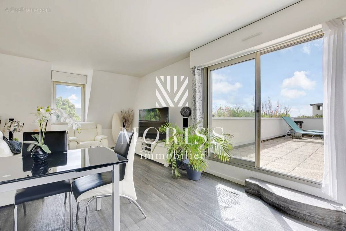 Appartement à NOGENT-SUR-MARNE