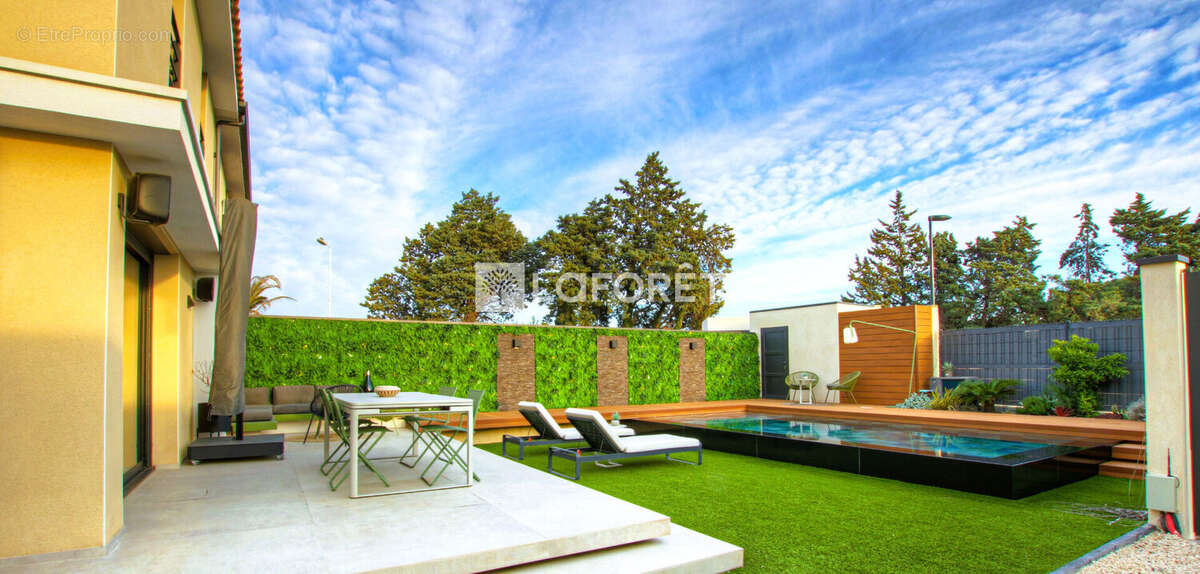 Maison à FOS-SUR-MER