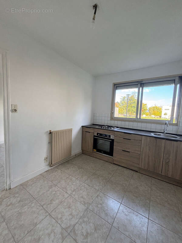 Appartement à QUIMPER