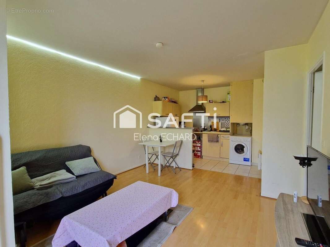 Photo 9 - Appartement à MANTES-LA-JOLIE