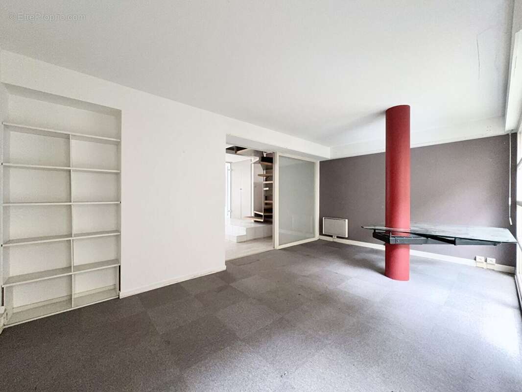 A Avignon intra-muros - Appartement 3 pièces 100 m2 - photo 3