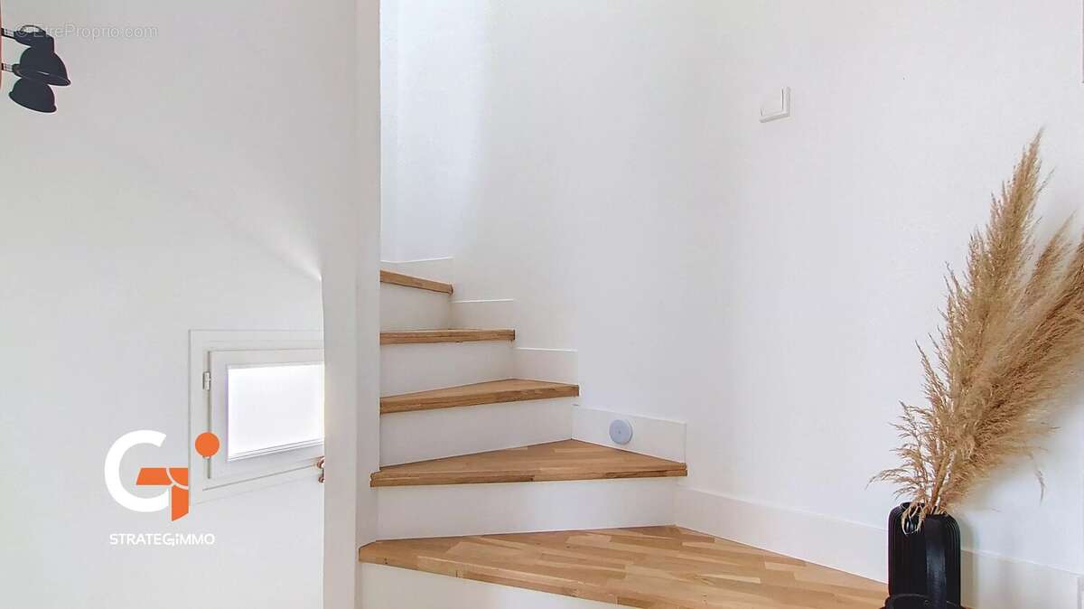 Maison à SOTTEVILLE-LES-ROUEN